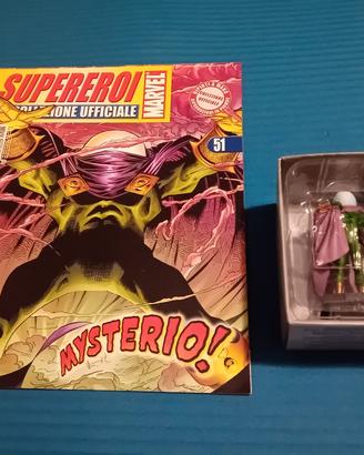statuetta collezione Marvel Mysterio n51