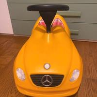 Mercedes SRS BIG auto bambino