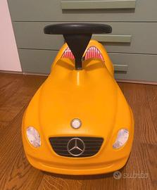 Mercedes SRS BIG auto bambino