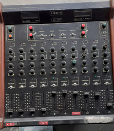 Semprini 1 mixer storico