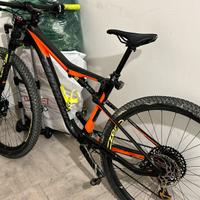 CANNONDALE SCALPEL FULL CARBON