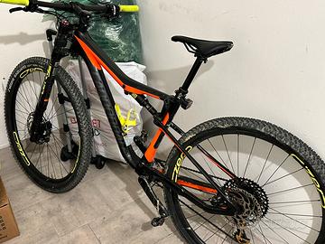 CANNONDALE SCALPEL FULL CARBON