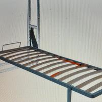 Staffe per letto ribaltabile + Servetto a ribalta