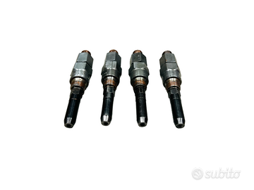 4 iniettori Spica Alfa Romeo revisionati