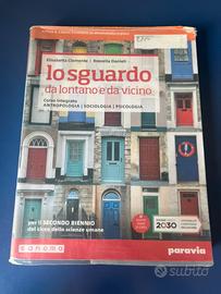 Libro lo sguardo da lontano e da vicino