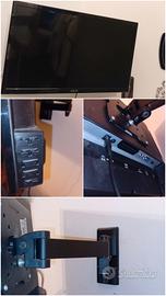 Tv led Akai 24 pollici