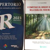 manuali normativa scuola formazione DS Ed.Tecnodid