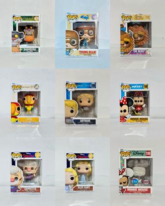 Funko Pop! Disney