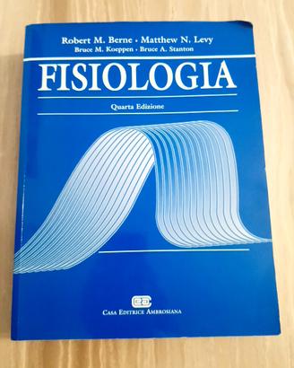 Fisiologia di Robert M. Berne e Matthew N. Levy