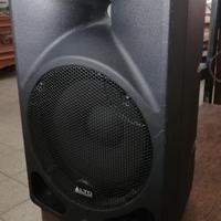 Casse amplificate Alto TX10 280w 2 vie