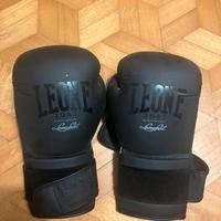 Guantoni boxe Leone