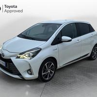 Toyota Yaris 1.5 Hybrid 5 porte Y20