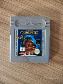 ChessMaster per game boy