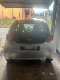 Toyota aygo 1.0 benzina 129.000km neopatentati