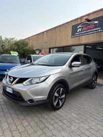 Nissan Qashqai 1.6 dCi 4WD BLACK EDITION