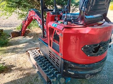 scavatorino per hobbisti