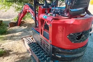 scavatorino per hobbisti