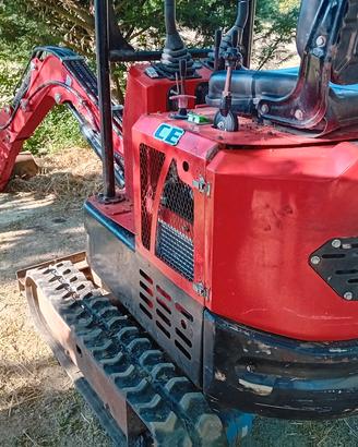 scavatorino per hobbisti