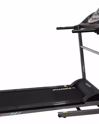 Gymstar TD 1200S tapis roulant elettrico
