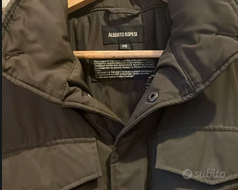 Giacca invernale Alberto Aspesi XS