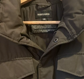 Giacca invernale Alberto Aspesi XS