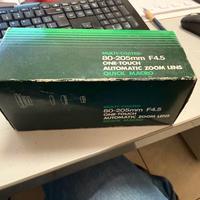 TOKINA RMC 80-205mmF/4.5