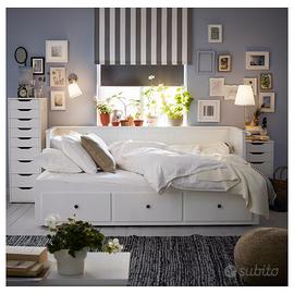 Letto Divano Hemnes Ikea