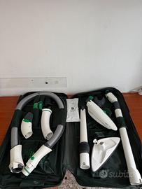 Kit accessori + picchio folletto pb430 originali