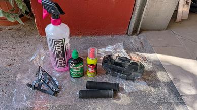 Accessori per cura biciclette MTB BDC