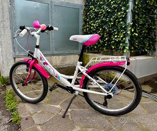 Bici da bambina 20
