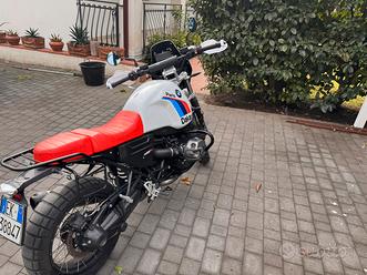 Moto Bmw Nine T Usata R Ninet Usato Scrambler Bmw Scrambler Prezzo