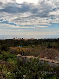 Rustico panoramico con Palmento a San Gregorio
