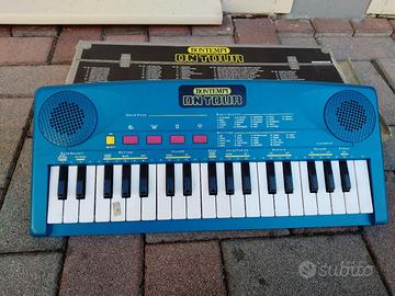 Tastiera elettrica Bontempi