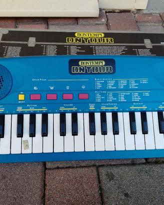 Tastiera elettrica Bontempi