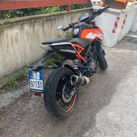 KTM 125 Duke - 2020