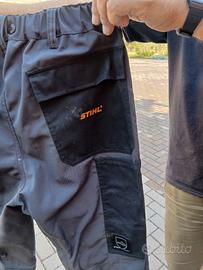 Pantalone STIHL antitaglio invernale