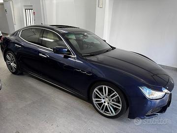 Maserati Ghibli 3.0 V6 ds 275cv auto
