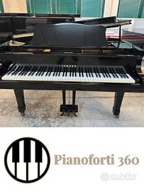 pianoforte mezza coda Yamaha c3 Conservatory 