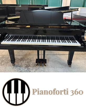 pianoforte mezza coda Yamaha c3 Conservatory 