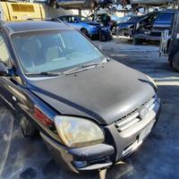KIA SPORTAGE 4WD 2008 - RICAMBI