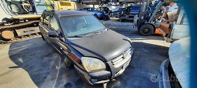 KIA SPORTAGE 4WD 2008 - RICAMBI