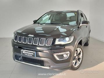 Jeep Compass 1.4 MultiAir 2WD Limited
