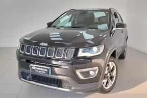 Jeep Compass 1.4 MultiAir 2WD Limited
