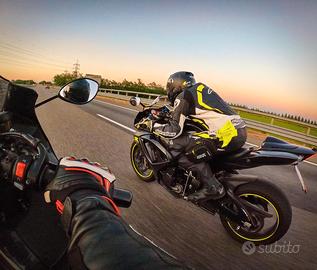 Suzuki GSX R 600 - 2007