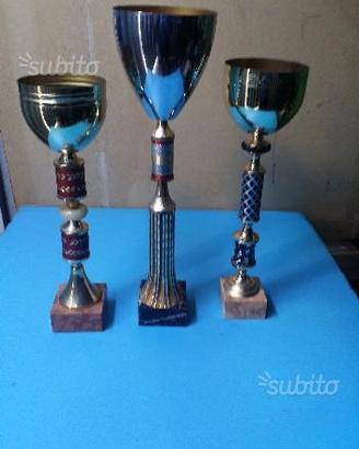 Coppe trofeo sport
