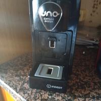 macchina caffè indesit