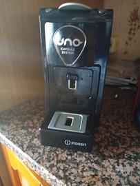 macchina caffè indesit