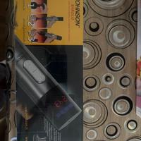 Cavatappi  e termometro elettrico