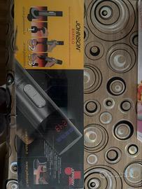 Cavatappi  e termometro elettrico