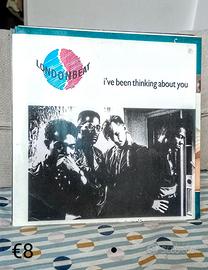 Vinile LONDONBEAT – I've Been Thinking About You